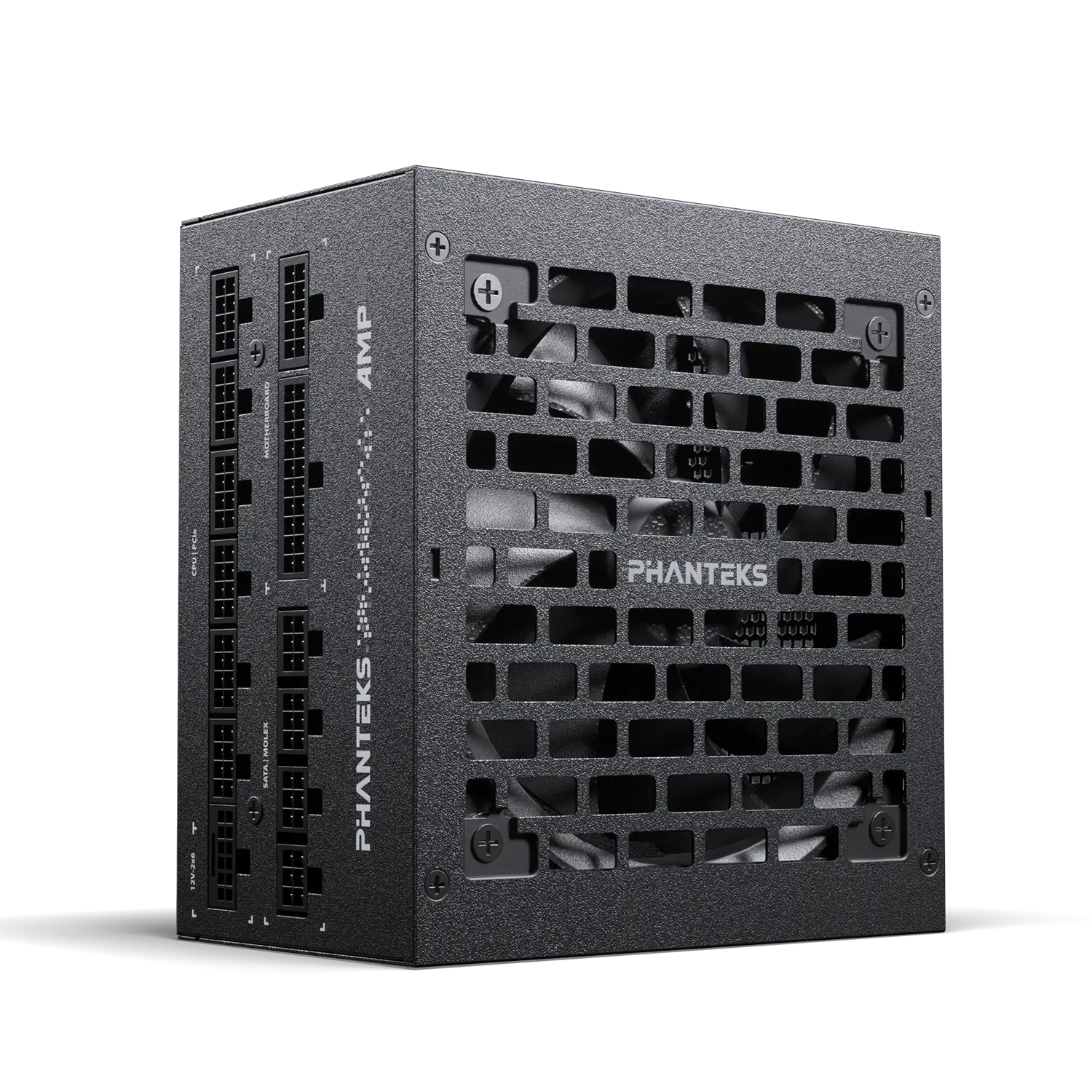 Phanteks AMP GH 1200W ATX 3.1 80 PLUS Platinum Modular Schwarz