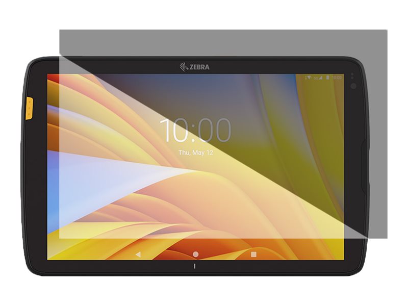 Gamber Johnson INF-SG-ZEB-ET4X10 Bildschirmschutz Gehärtetes Glas 9H für Zebra ET4X 10" Tablet Transparent