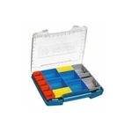 Bosch Professional i-BOXX 53 Sortimentskoffer (L x B x H) 316 x 357 x 53 mm Anzahl Fächer: 12 variable Unterteilung 1 St. (1600A001S7)