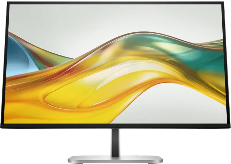 HP S5 Pro 527PQ Monitor - QHD 27' (2560 x 1440) 100Hz, IPS, 5 ms, HDMI, DisplayPort (9D9S0A5)