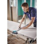 Wolfcraft 4008000 T-Schiene mit Parallelschneider