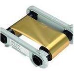 Evolis High Trust Metallisch gold (RCT216NAAA)