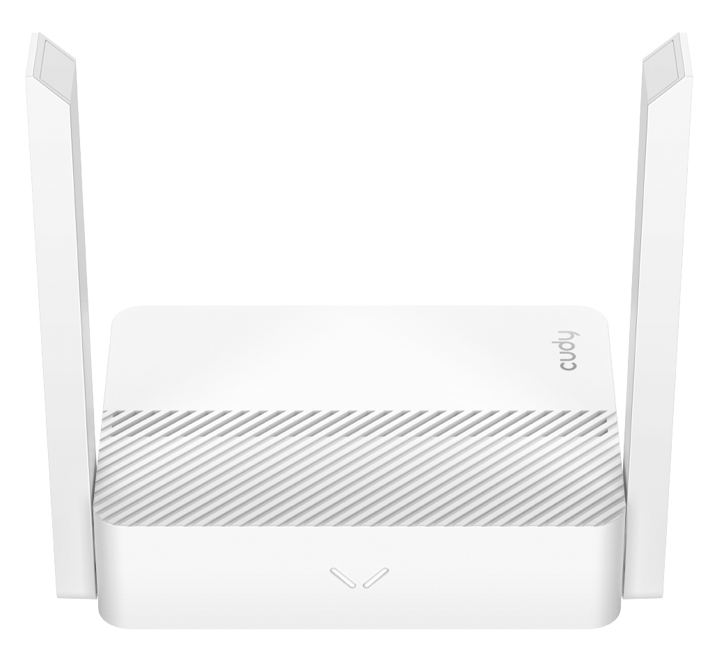 Cudy LT300 4G LTE Router Wi-Fi 4 300 Mbit/s Weiß