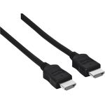 Hama 00205000 HDMI-Kabel 1,5 m HDMI Typ A (Standard) Schwarz (00205000)