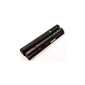 CoreParts Laptop-Batterie Lithium-Ionen 6 Zellen 4400 mAh (MBXDE-BA0004)