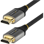StarTech.com 0,5m Premium High Speed HDMI Kabel mit Ethernet (HDMMV50CM)
