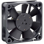 EBM Papst 512 F/2 Axiallüfter 12 V 18.5 mü/h (L x B x H) 50 x 50 x 15 mm (9291706506)