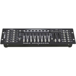 Eurolite DMX Controller DMX Operator 192 16-Kanal 48,30cm (19") -Bauform, Musiksteuerung (70064520)
