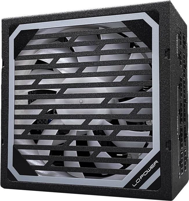 LC-Power Super Silent Modular LC1000M V3.0 1000W 80+ Gold - PC-/Server Netzteil (LC100M V3.0)