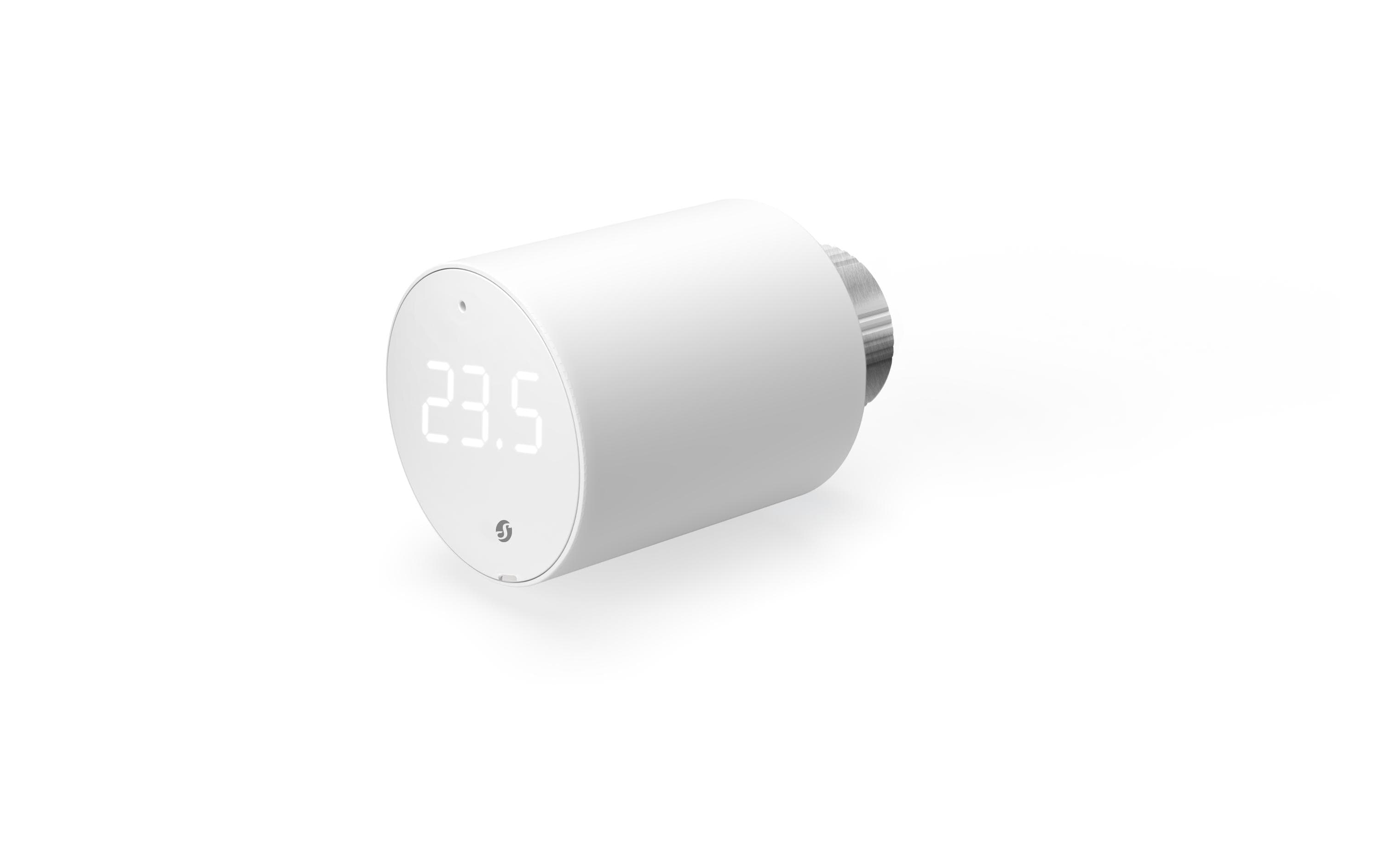 Shelly Plug & Play Blu TRV & Blu Gateway Gen3 Heizkörperthermostat