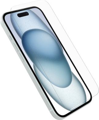 OtterBox Glass Series Bildschirmschutzfolie iPhone 14/13/13 Pro klar 9H transparent