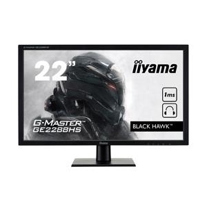 Iiyama GE2288HS-B1 Monitor 54,7 cm (21.5" ) LED Pro-Gamer-Monitor (GE2288HS-B1)