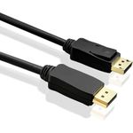 Helos DisplayPort-Kabel (288442)