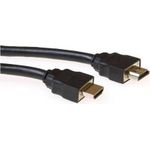 ACT AK3751 3m HDMI Type A (Standard) HDMI Type A (Standard) Schwarz HDMI-Kabel (AK3751)