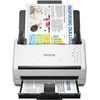 Epson WorkForce DS-770II - Dokumentenscanner - Duplex - 215.9 x 6096 mm - 600 dpi x 600 dpi - bis zu 45 Seiten/Min. (einfarbig) / bis zu 45 Seiten/Min. (Farbe) - automatischer Dokumenteneinzug (100 Blätter) - bis zu 7000 Scanvorgänge/Tag - USB 3.0