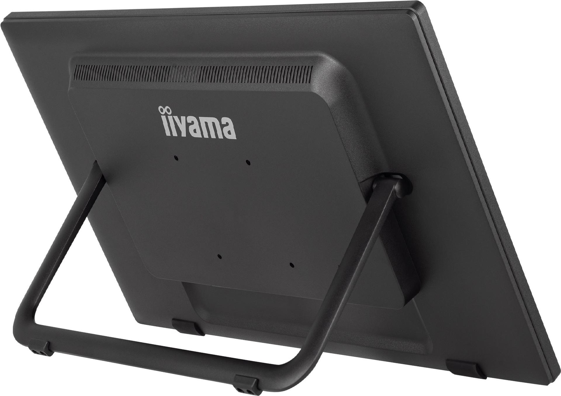 Iiyama T2455MSC-B2 24" IPS Touch Monitor 1920x1080 120 Hz Schwarz