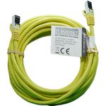 IT-BUDGET Vollkupfer Premium Patchkabel (90ITBFLEX81PK5Y)