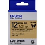 Epson LabelWorks LK-4KBK (C53S654001)