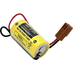 Beltrona BR-2/3A Spezial-Batterie Stecker Lithium 3 V 1200 mAh 1 St. (PANBR2/3AKJAE)