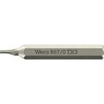 Wera 05058129001 - Micro Bit Torx TX (05058129001)