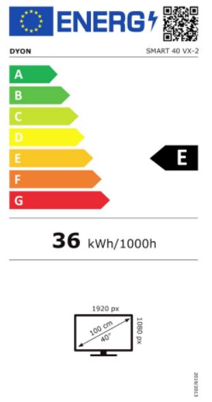 energy label class E