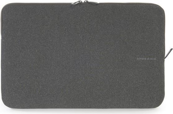 Second Skin Melange Neopren Notebook Sleeve 17 - 45,70cm (18")  schwarz (BFM1718-BK)