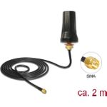 DeLOCK ISM Radio-Antenne (89487)