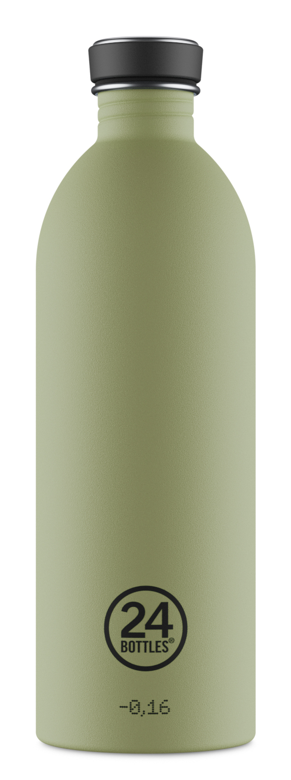 24Bottles Urban Bottle Trinkflasche Edelstahl 1000 ml Sage