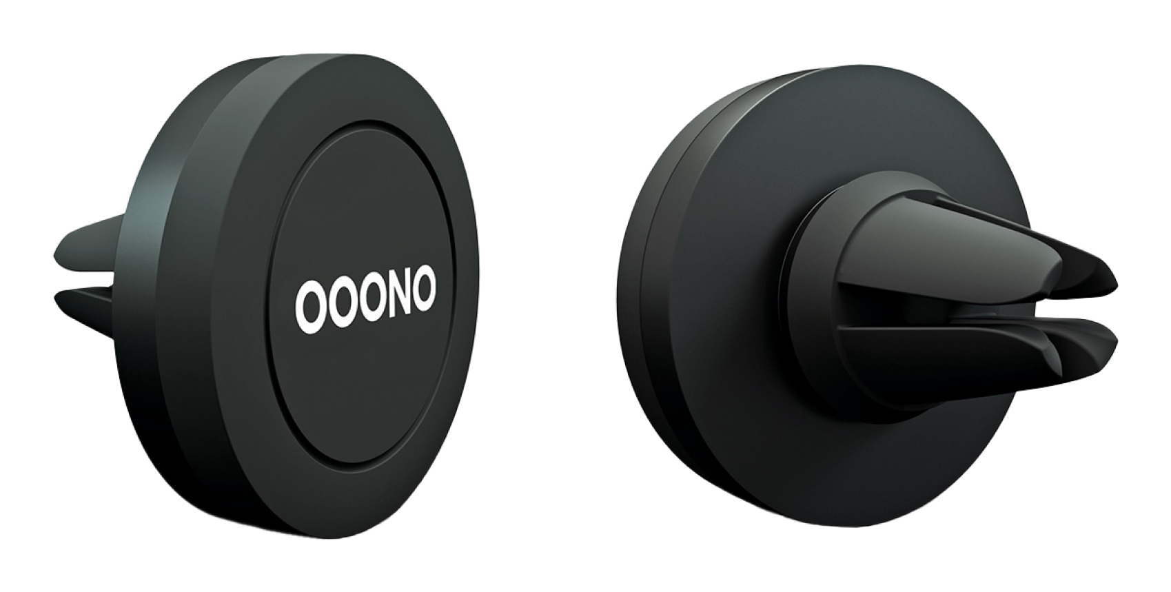 OOONO Mount Passive Halterung für Smartphones Schwarz