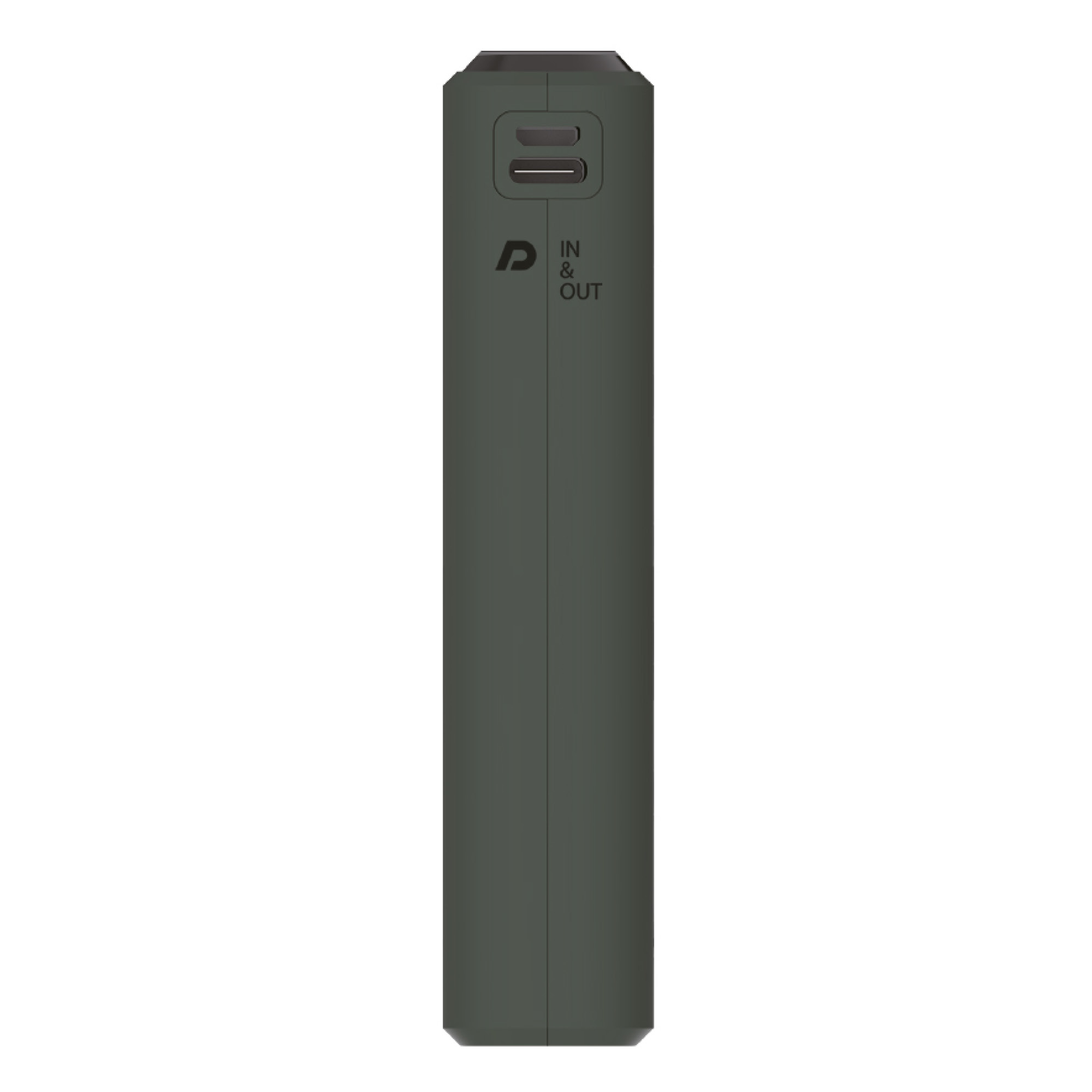 RealPower PB-20000PD+ Powerbank 20000 mAh USB Power Delivery Grün