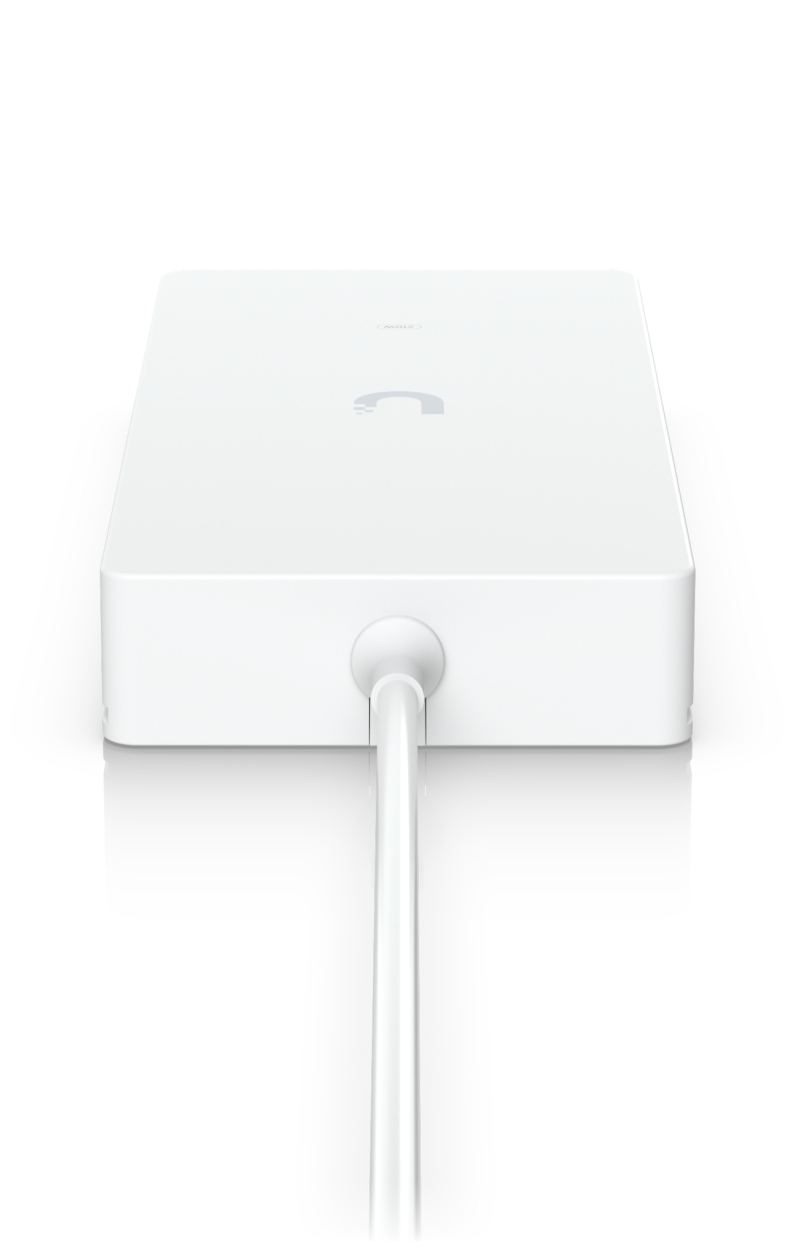 Ubiquiti UniFi UACC-ADAPTER-AC-210W Netzteil Wandmontage 210 W Weiß