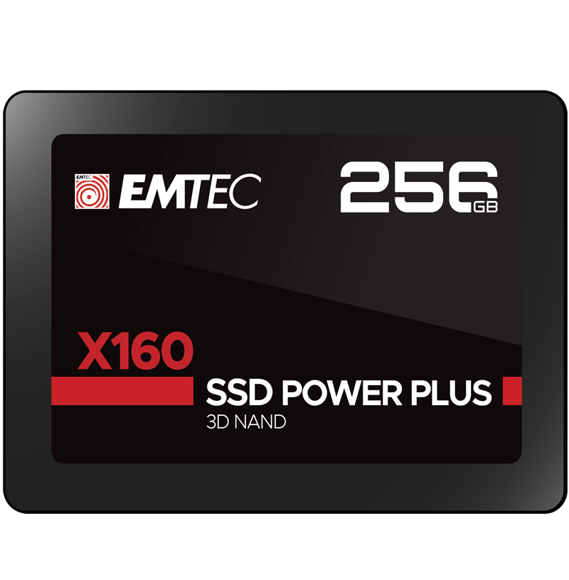 Emtec SSD Power Plus X160 256 GB 2.5" SATA III