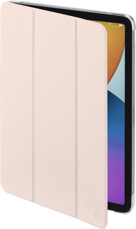 Hama Tablet-Case Fold Clear für Apple iPad Air 10.9 (4. Gen/2020), Rosa (00216414)