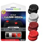 SteelSeries No-Slip Thumbgrip 8-pack - JOY (1510-JOY)