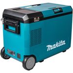 Makita Akku-Kompressor-Kühl- und Wärmebox 40V max. 25 Liter (ohne Akku, ohne Ladegerät) (CW004GZ)