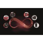 Rittal Anreihverbinder f.E-Cu RX 936500315x5-30x10mm L 45 mm 1 3 (9365003)