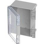 Bopla B 233016 PC-V0-G 7035 Bocube Gehäuse 96028575 Universal-Gehäuse 239 x 300 x 160 Polycarbonat Lichtgrau (RAL 7035) (96028575)
