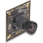 Delock USB 2.0 Kameramodul mit HDR 8,3 Megapixel IMX415 Sony® Starvis™ 81° V6 Fixfokus (12073)