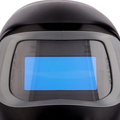 3M Speedglas Speedglas 100 Schweißerschutzschirm Schwarz