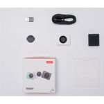Obsbot Full HD-Webcam 1920 x 1080 Pixel Mikrofon (OWW-2408-CE)