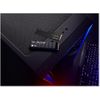 WD WD_BLACK SN850X NVMe SSD WDS400T2X0E - SSD - 4TB - intern - M.2 2280 - PCIe 4,0 x4 (NVMe) (WDS400T2X0E)