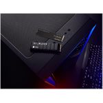 WD WD_BLACK SN850X NVMe SSD WDS400T2X0E (WDS400T2X0E)