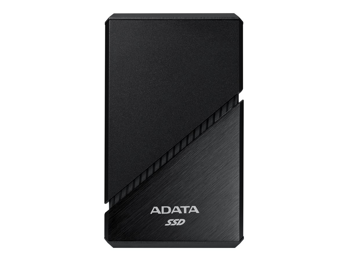 ADATA SE920 4 TB SSD USB4 Schwarz