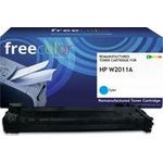 freecolor Toner HP W2011A cyan mit chip 13000p kompatibel (K18854F7)