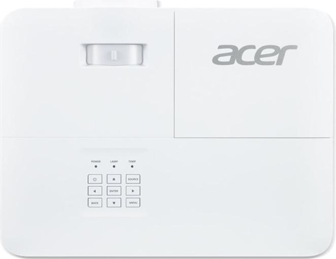 Acer X1827 4000 ANSI-Lumen 4K UHD DLP Beamer Weiß