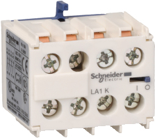 APC Schneider Schneider Electric Hilfsschalterblock 3S1Ö LA1KN31