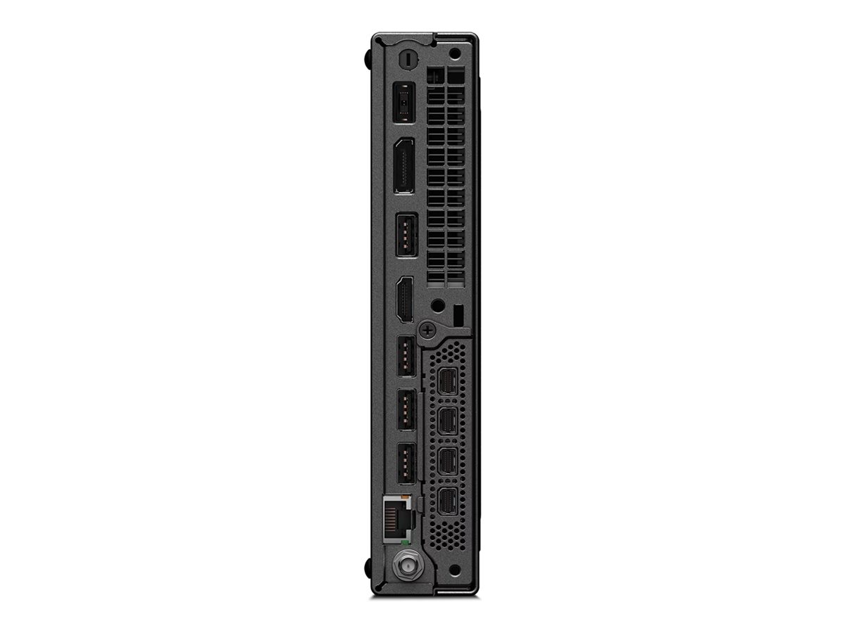Lenovo ThinkStation P3 Tiny Intel Core i5-14600 32 GB RAM 1 TB SSD Schwarz
