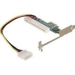 DeLOCK PCI Express x1 > PCI Card 32bit - Riser Card (89223)