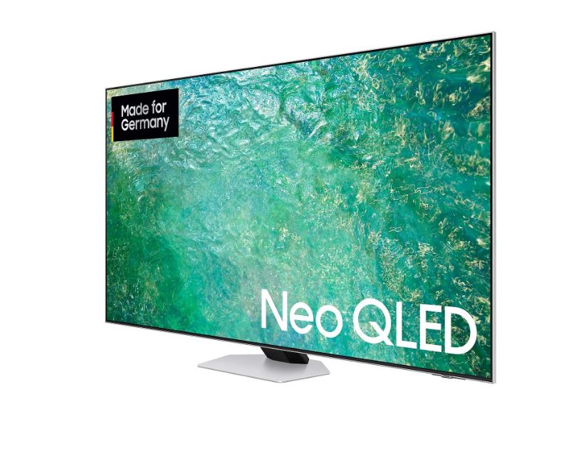 Samsung Series 8 QE55QN85CATXXH Fernseher 139,7 cm (55") 4K Ultra HD Smart-TV WLAN Silber (QE55QN85CATXXH)