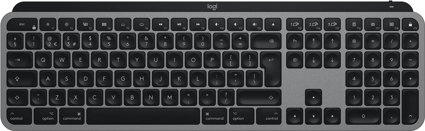 Logitech MX Keys für Mac (920-009553)